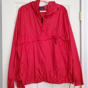 Nautica pullover windbreaker